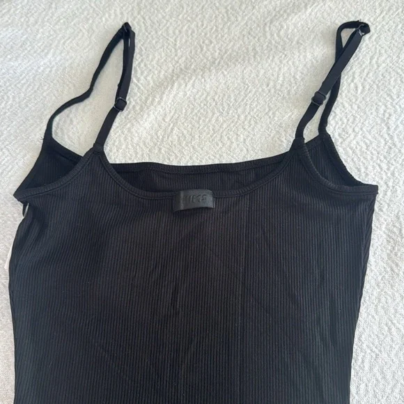 SKIMS SOFT LOUNGE LONG SLIP DRESS, Size Small, $80